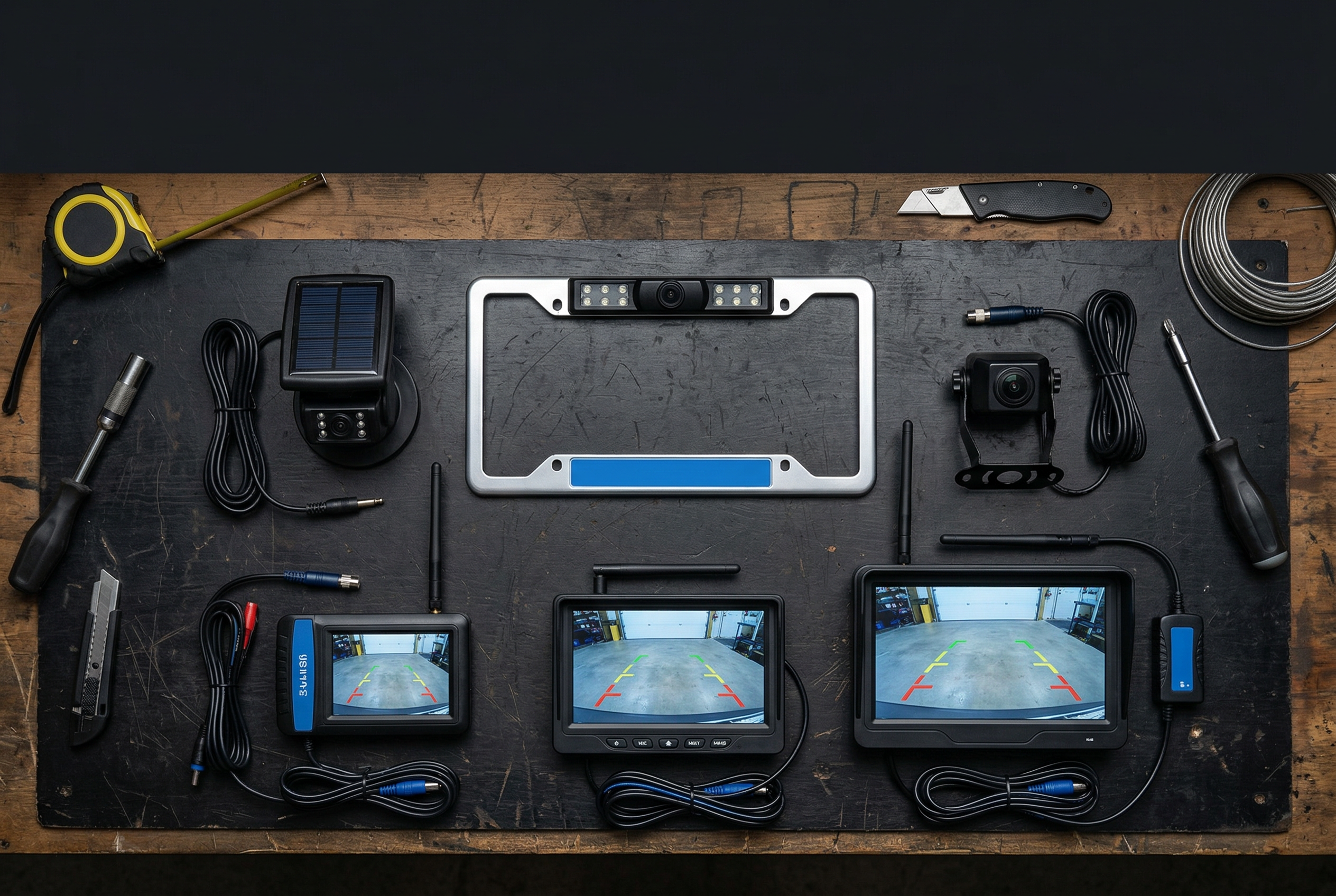 Best Wireless Backup Cameras for Cars