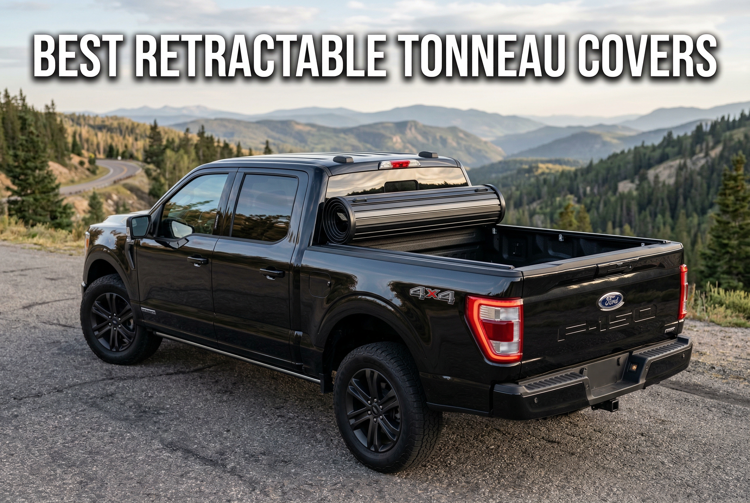 Best Retractable Tonneau Covers