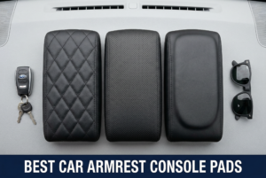 Best Car Armrest Console Pads