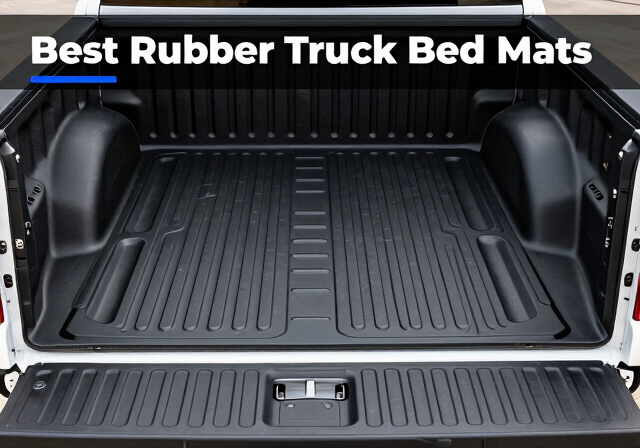 Best Rubber Truck Bed Mats