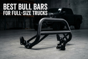 Best Bull Bars for Full-Size Trucks