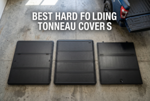 Best Hard Folding Tonneau Covers