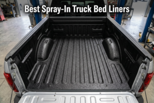 Best Spray-In Truck Bed Liners