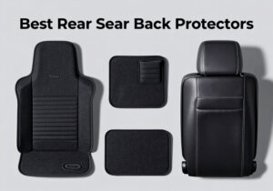 Best Rear Seat Back Protectors