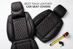 Best Faux Leather Car Seat Covers