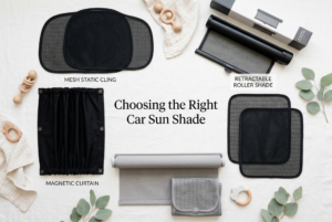 Best Side Window Sun Shades for Babies