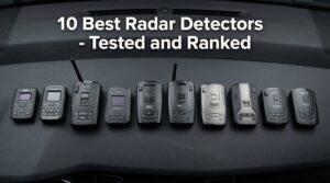 Best Radar Detectors