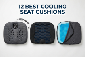 Best Cooling Ventilated Seat Cushions