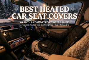 Best Heated Car Seat Covers