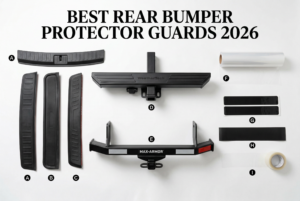 Best Rear Bumper Protector Guards