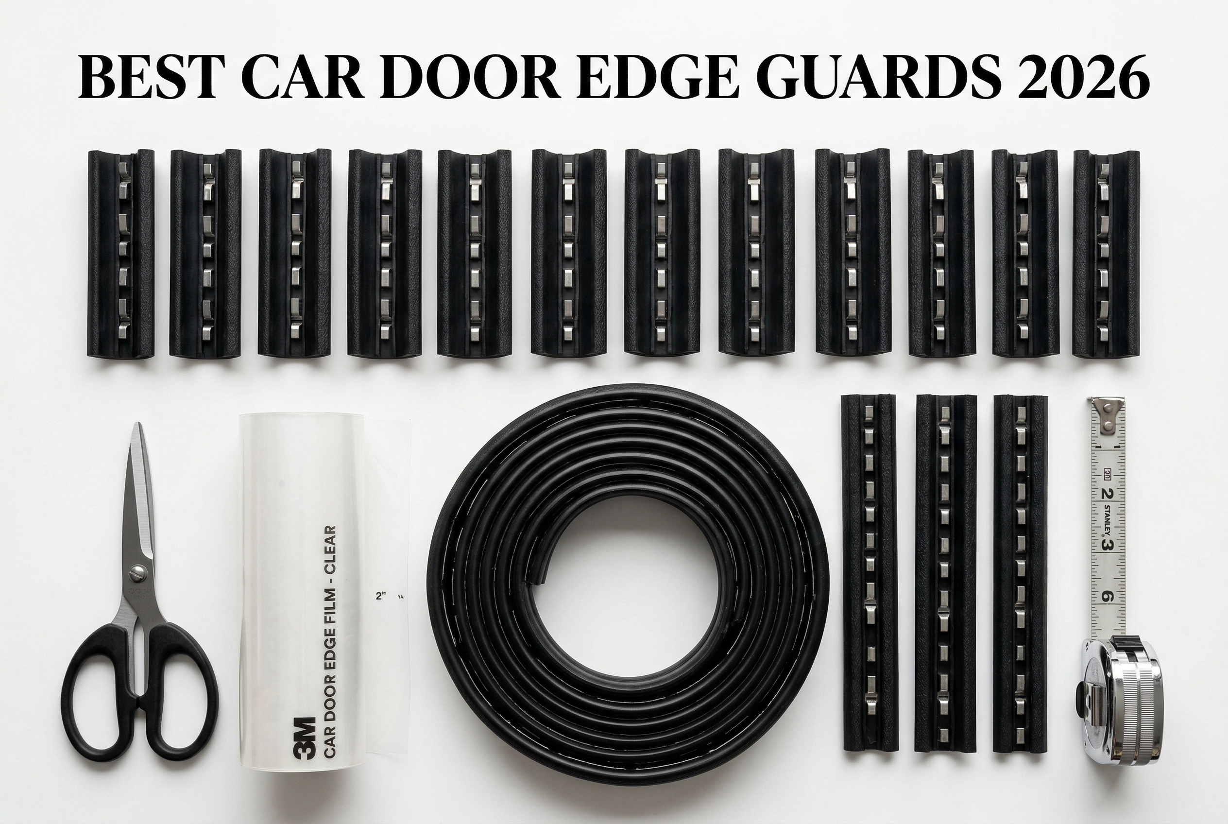 Best Car Door Edge Guards
