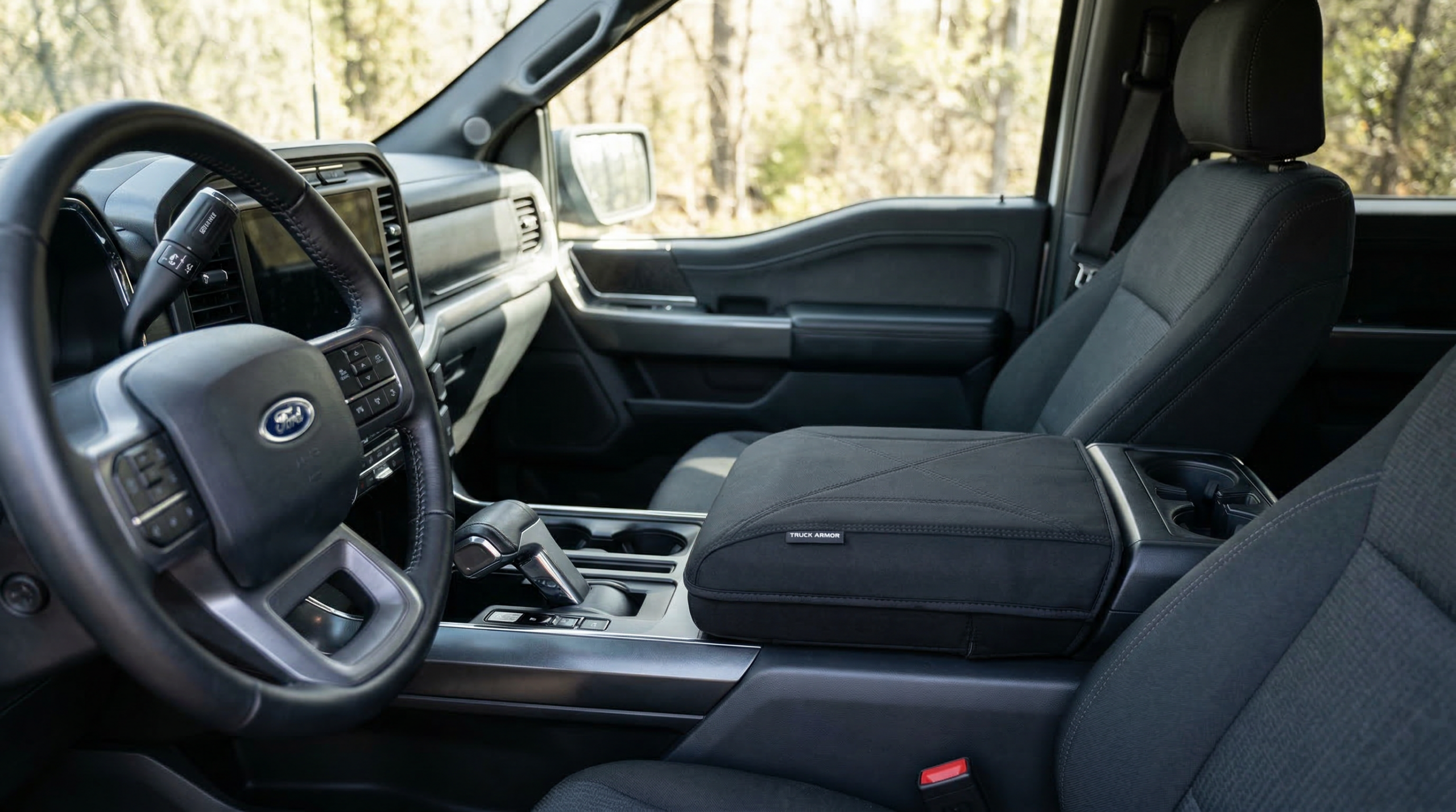 Best Center Console Covers for Trucks