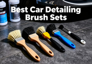 Best Car Detailing Brush Sets