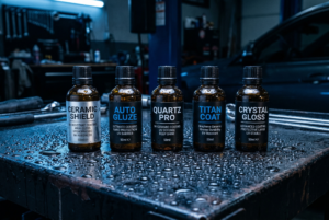 Best UV Resistant Ceramic Coatings for Cars