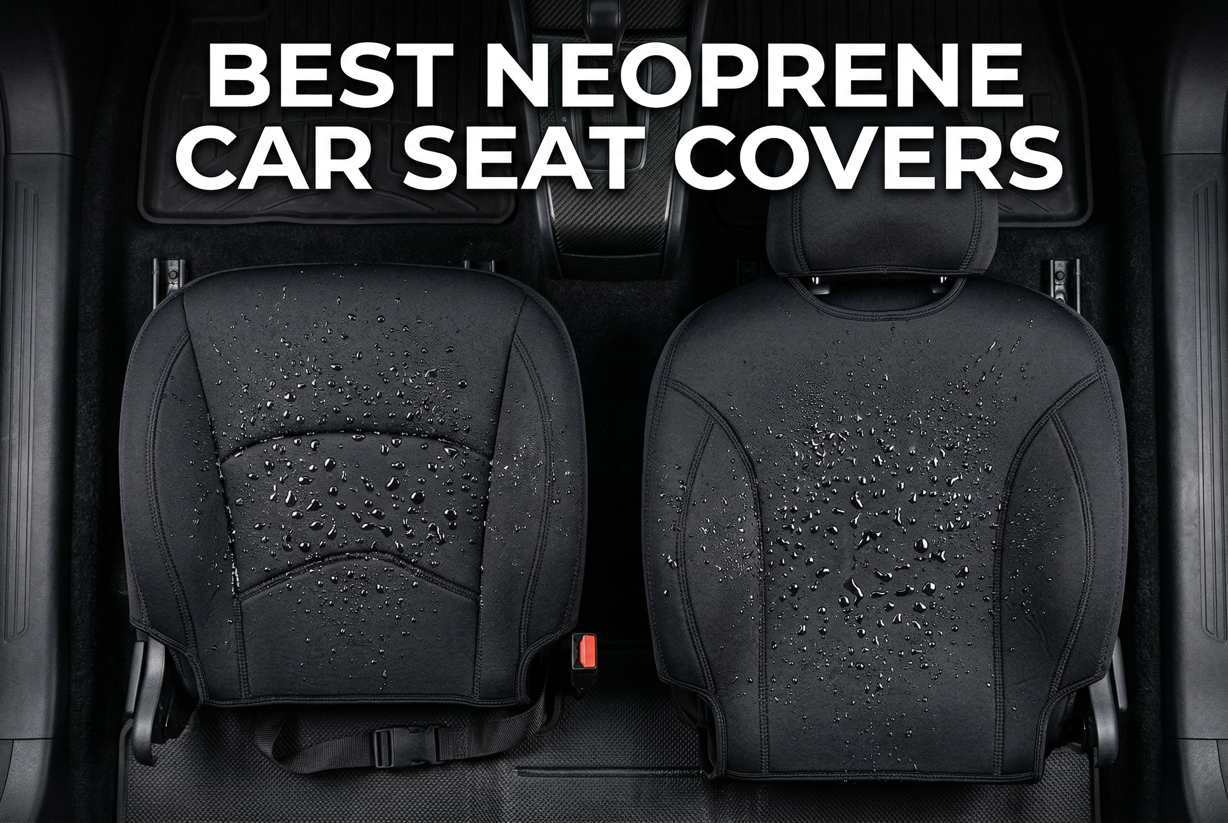 Best Neoprene Car Seat Covers