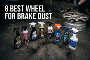 Best Wheel Cleaners for Brake Dust