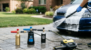 Best Foam Cannons for Pressure Washers
