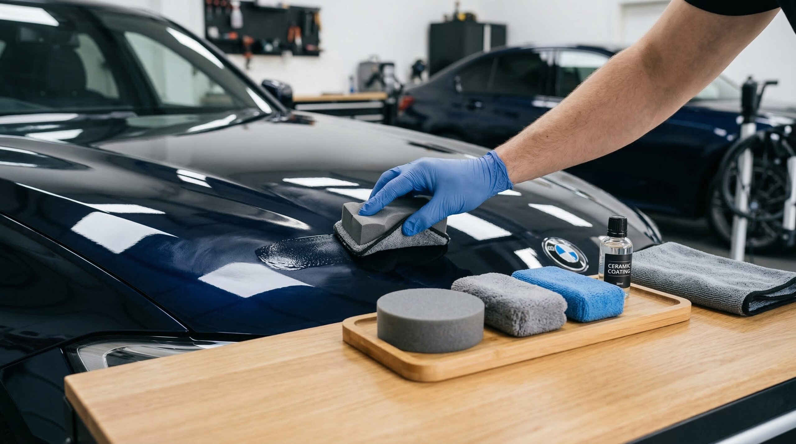 Best Foam Applicator Pads for Ceramic Coating
