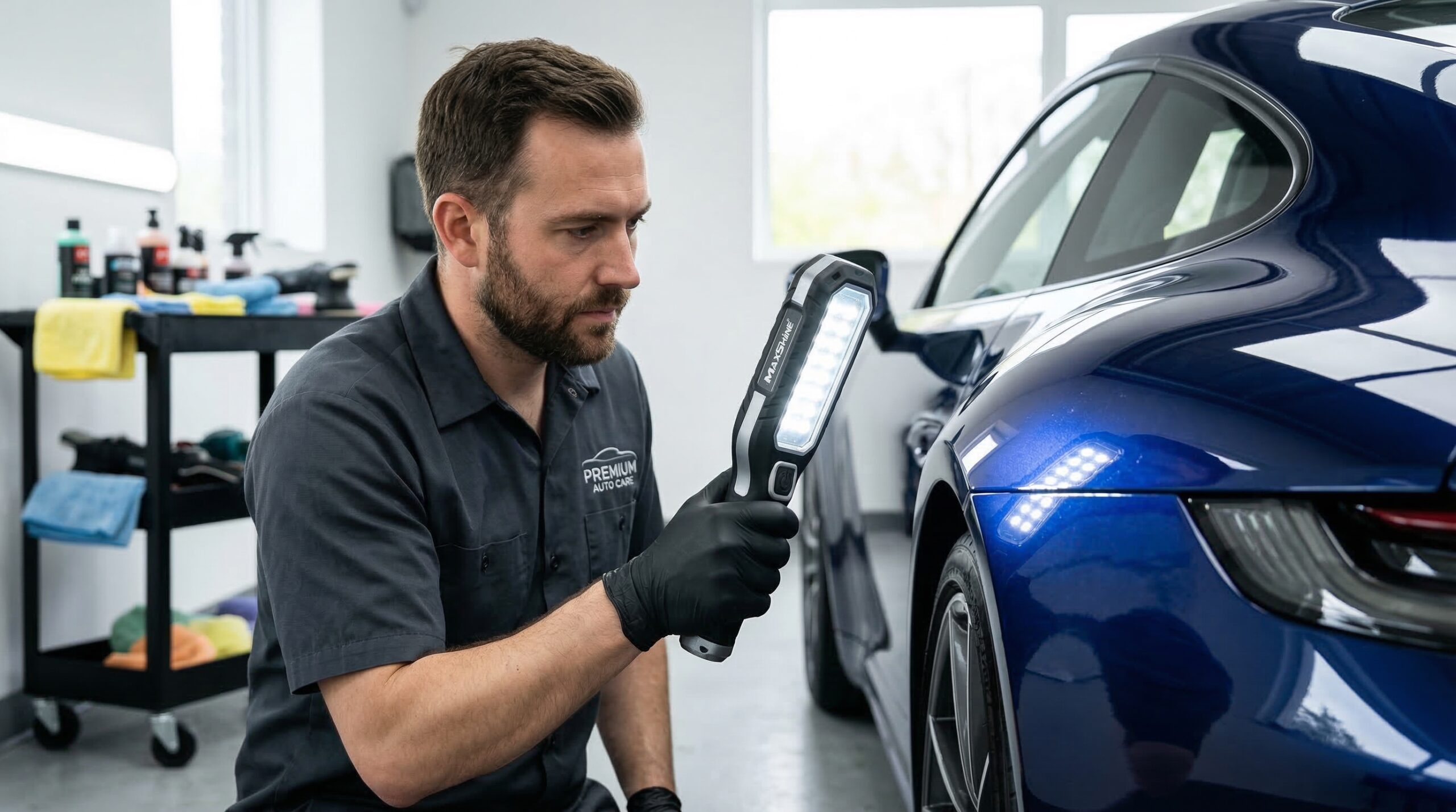 Best Detailing LED Inspection Lights