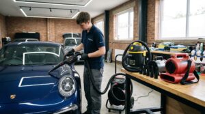 Best Touchless Car Dryer Blowers