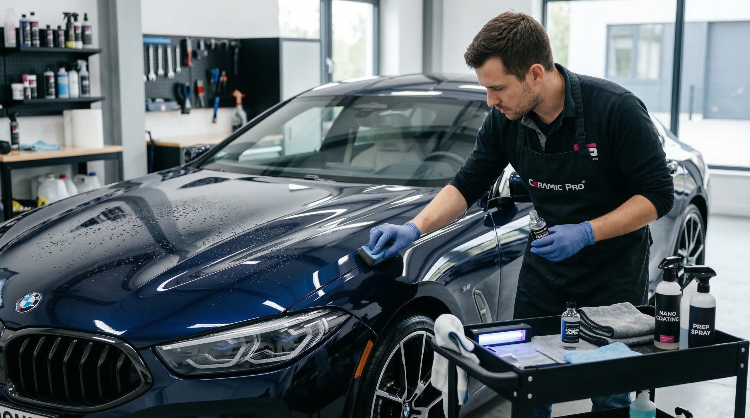 Best Ceramic Coatings for Cars