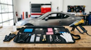 Best Vinyl Wrap Tool Kits