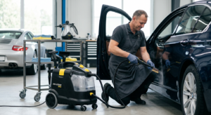 Best Automotive Vapor Steamers for Detailing