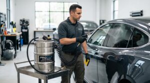 Best Window Tint Keg Sprayer Systems