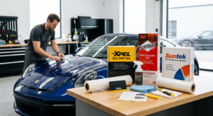 Best DIY Paint Protection Film Kits