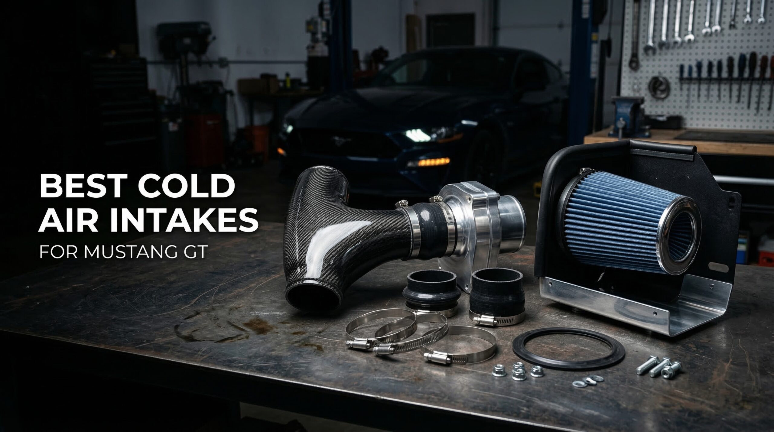 best cold air intakes for Mustang GT