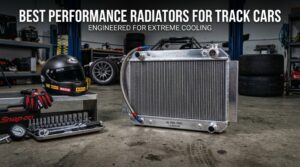 best performance radiators for track cars