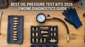 best oil pressure test kits for engine diagnostics
