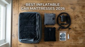 best inflatable car mattresses for sleeping in vehicles