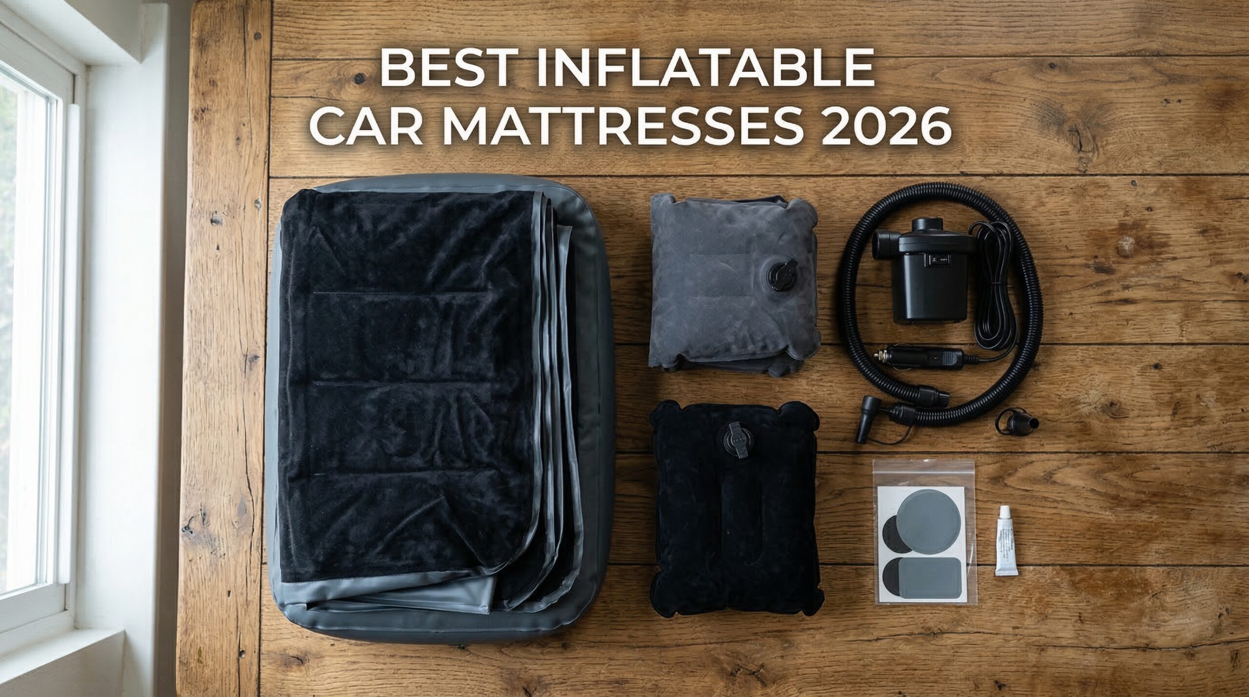 best inflatable car mattresses for sleeping in vehicles