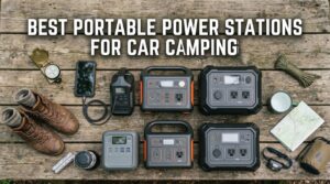 best portable power stations for car camping