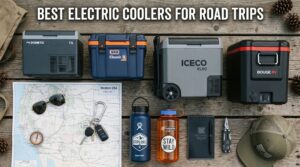 best electric coolers for road trips