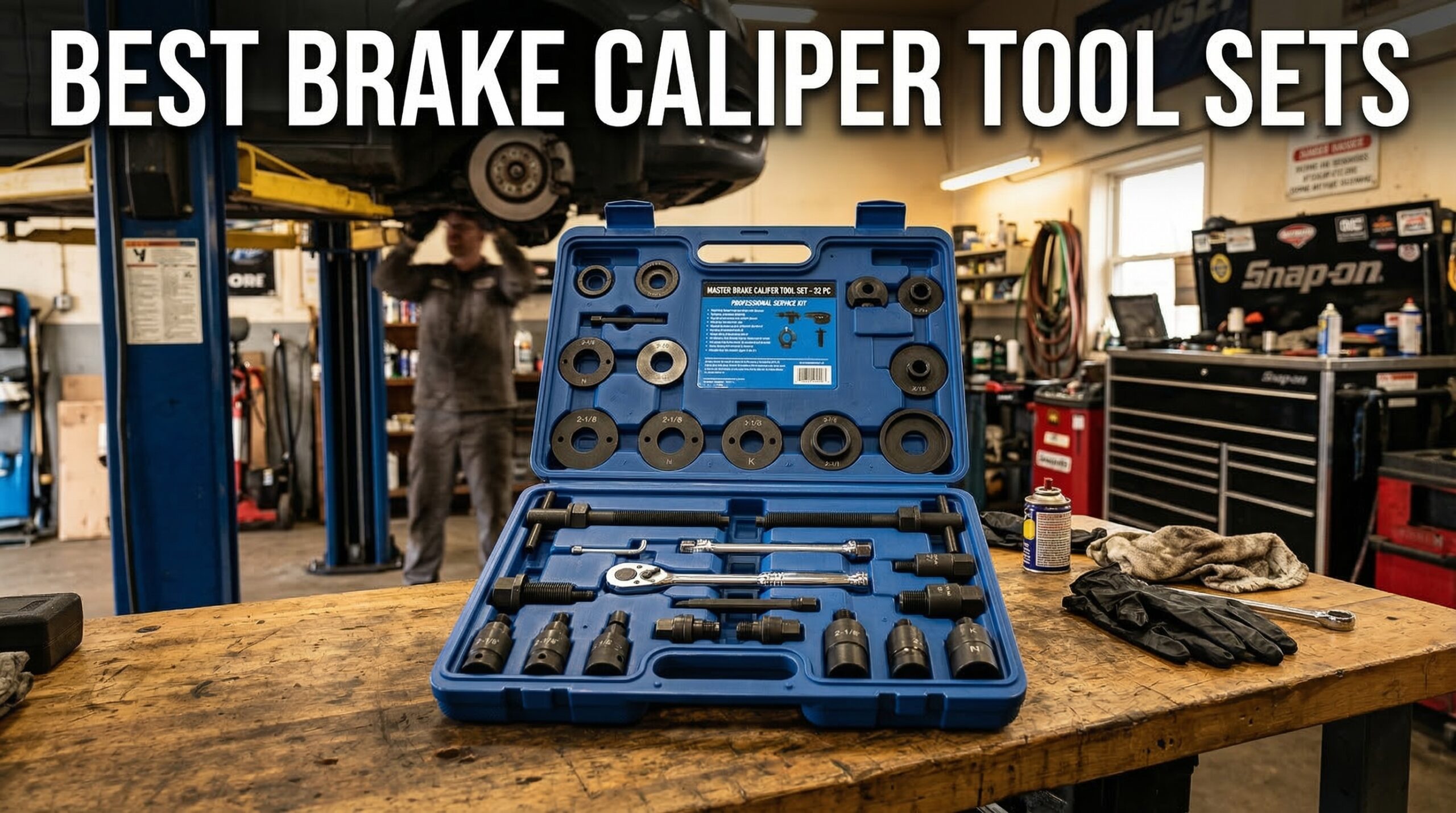best brake caliper tool sets for mechanics