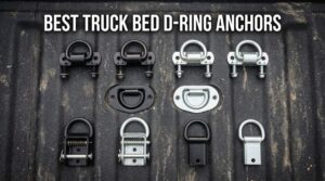 best truck bed D-ring tie down anchors