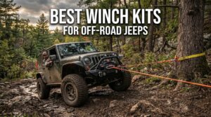 best winch kits for off-road Jeeps