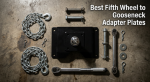 best fifth wheel to gooseneck adapter plates