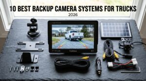 best backup camera systems for trucks