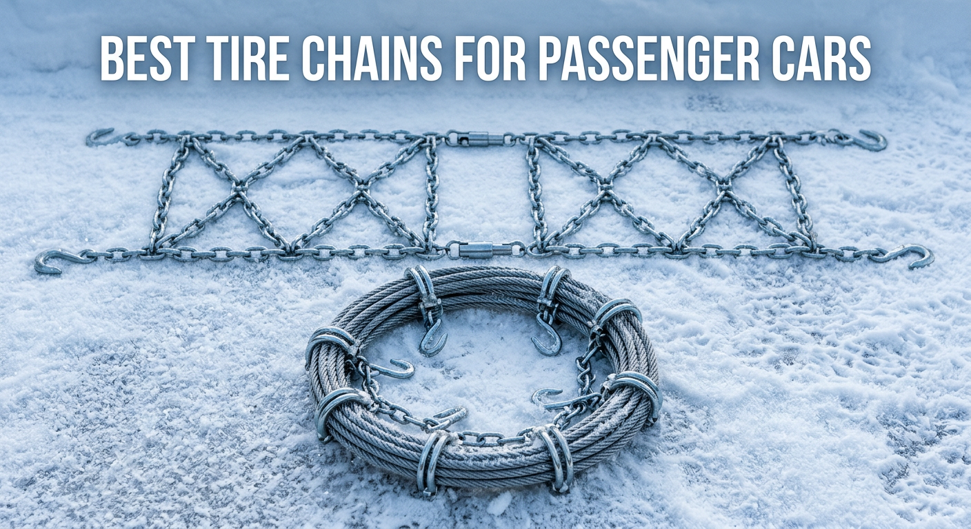 best tire chains for passenger cars