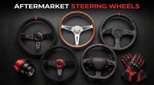 best aftermarket racing steering wheels