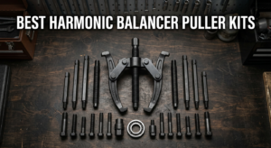 best harmonic balancer puller kits for engine repair