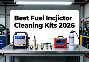 best car fuel injector cleaning kits and testers