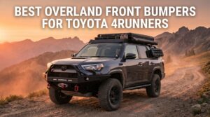 best overland front bumpers for Toyota 4Runners