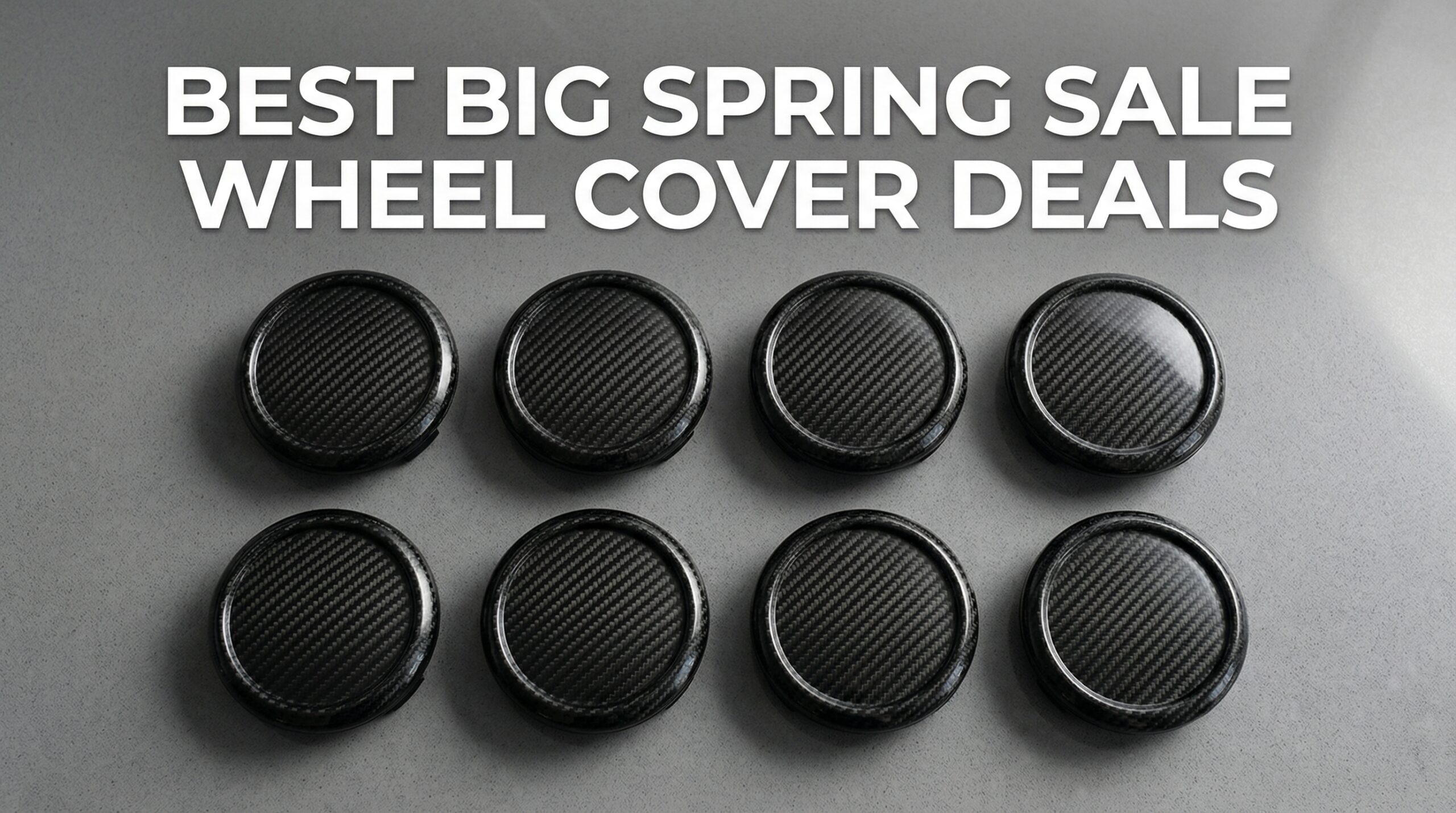 Best Big Spring Sale Wheel Cover Deals on Amazon