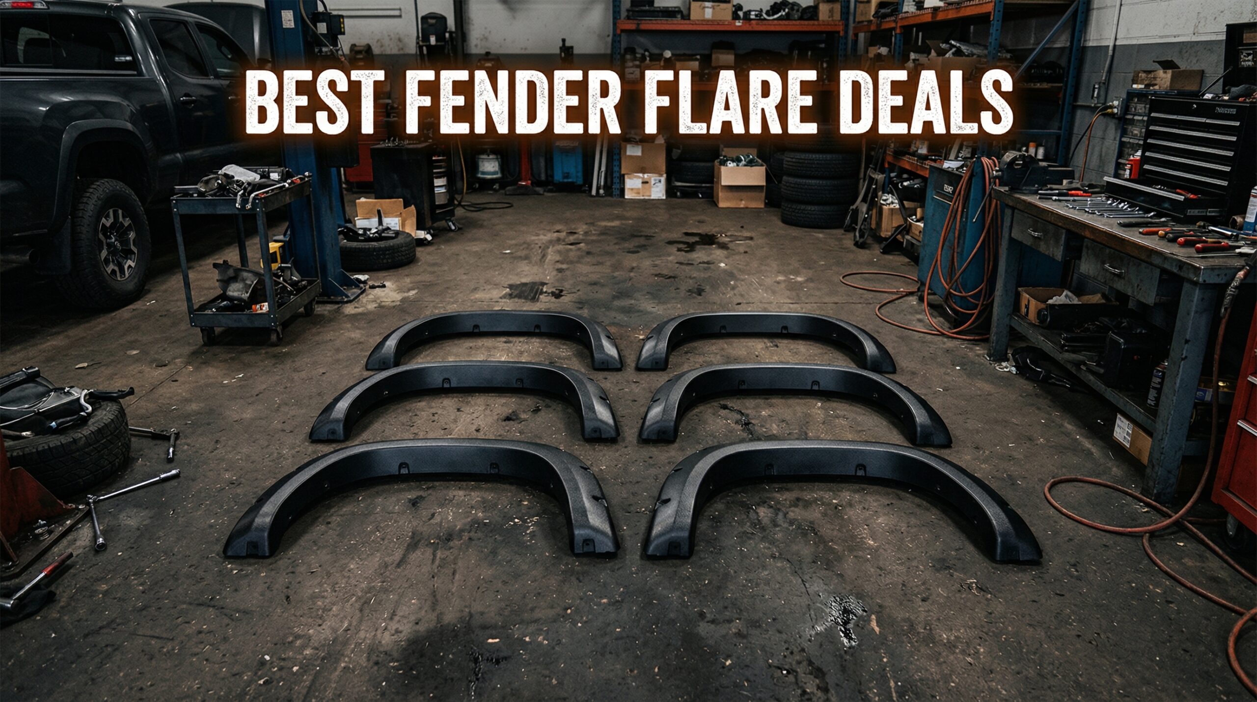 Best Big Spring Sale Fender Flare Deals on Amazon