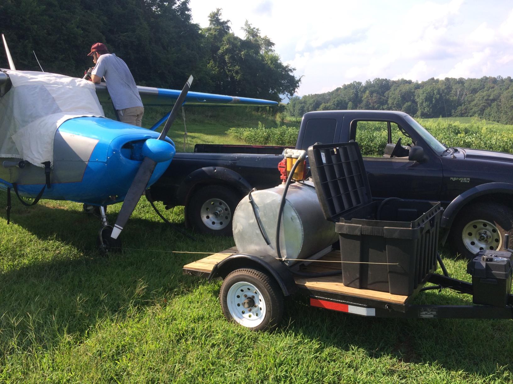 Fill-Rite FR1210H 12V 15 GPM Fuel Transfer Pump with Discharge Hose & Manual Nozzle customer photo 1