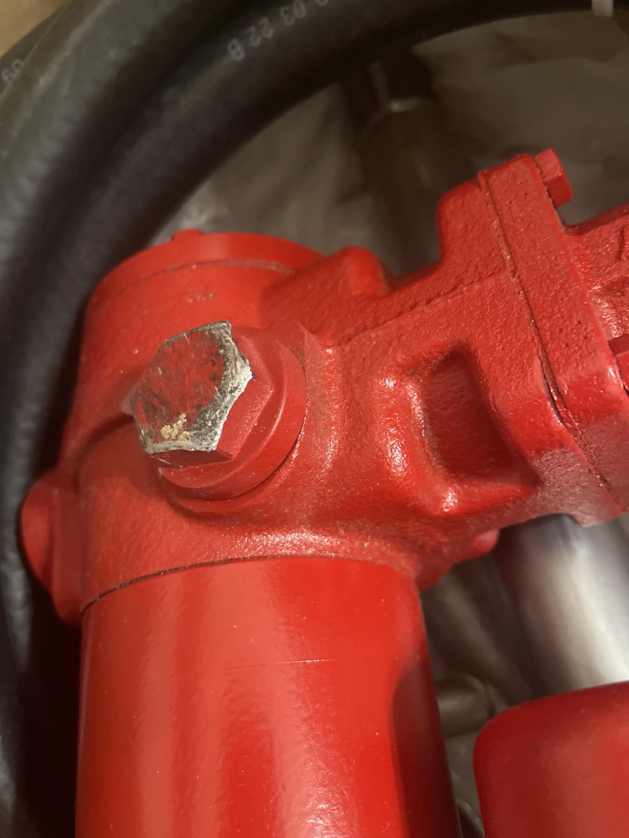 Fill-Rite FR1210H 12V 15 GPM Fuel Transfer Pump with Discharge Hose & Manual Nozzle customer photo 2